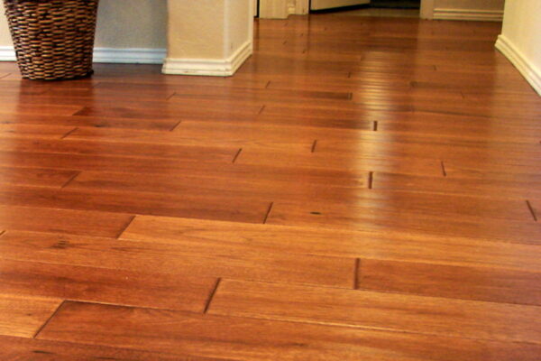 Hardwood flooring in Arvada, CO