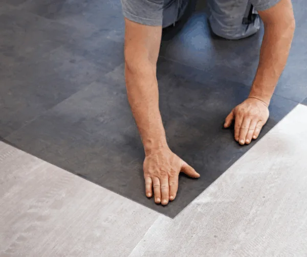 Vinyl flooring in The Denver Metro Area