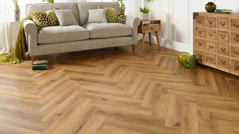 Luxury vinyl plank in Arvada, CO