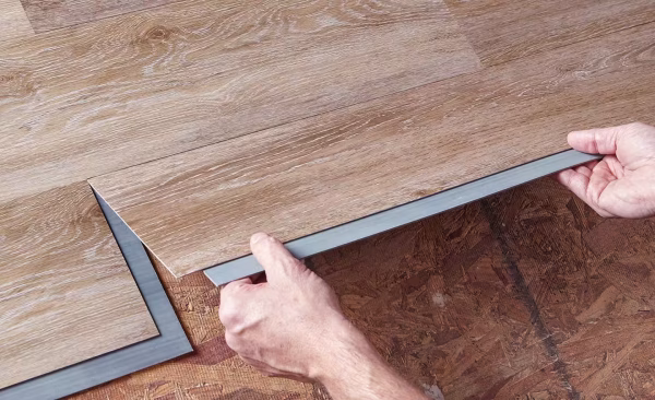 What luxury vinyl plank costs in Boulder, CO