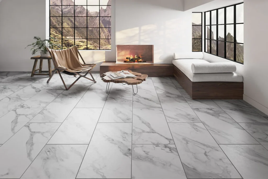 Marble, travertine, slate, and limestone, done right