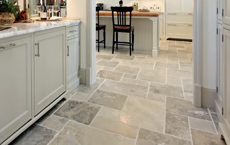 Tile flooring in Arvada, CO