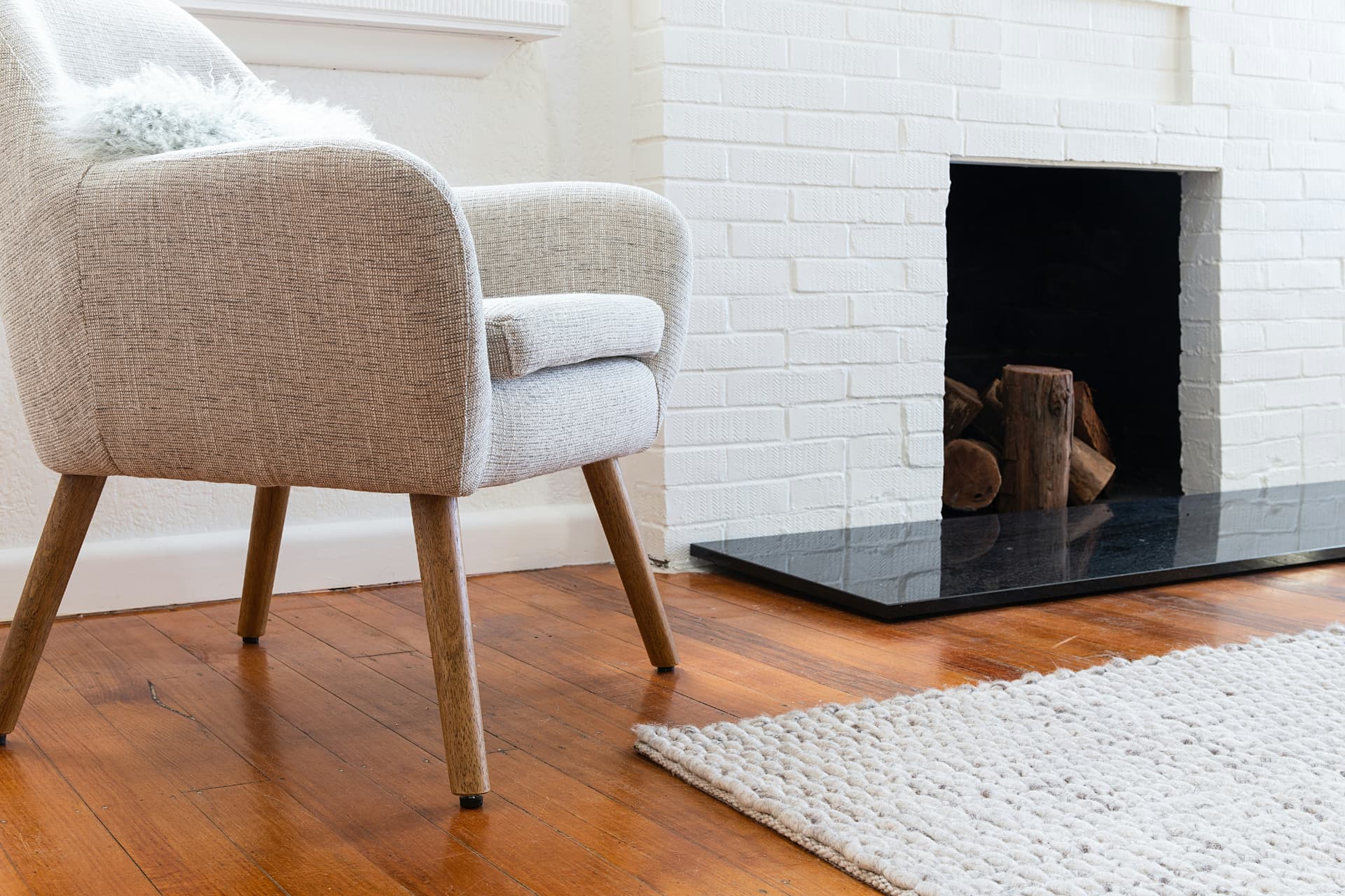 Hardwood flooring in Castle Pines, CO