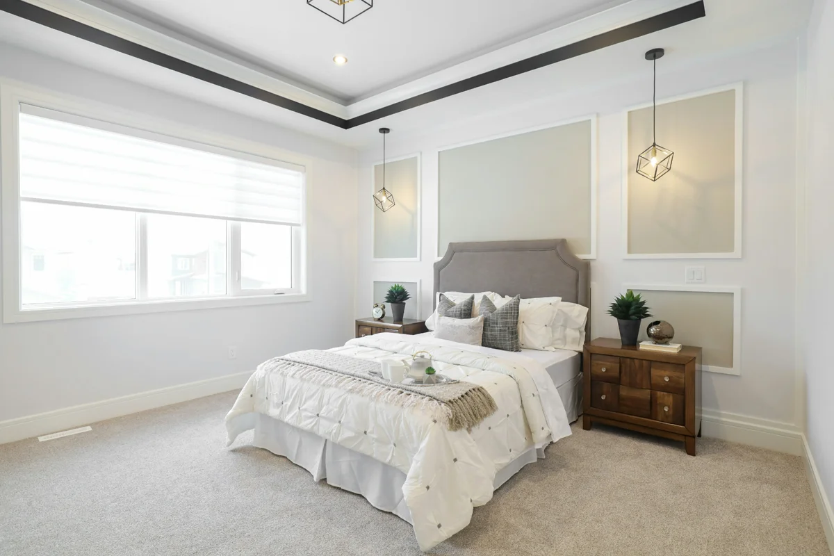 Where carpet works best in a Boulder home
