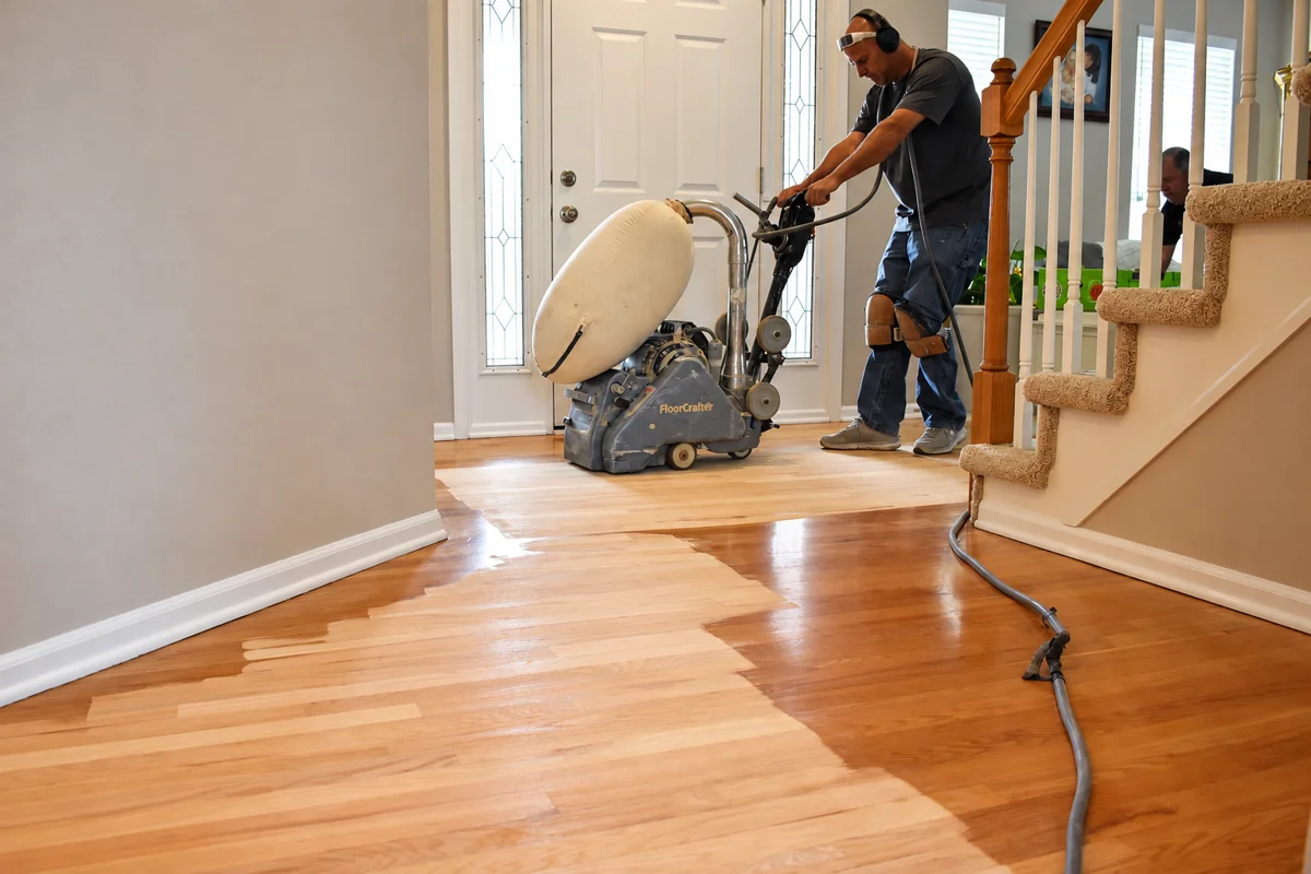 Hardwood Floor Refinishing in Denver's Dry Climate: What Homeowners Need to Know