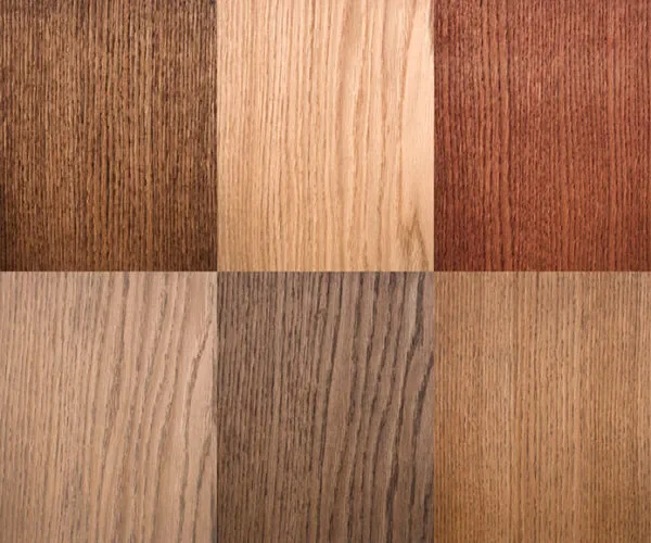 Species and stain