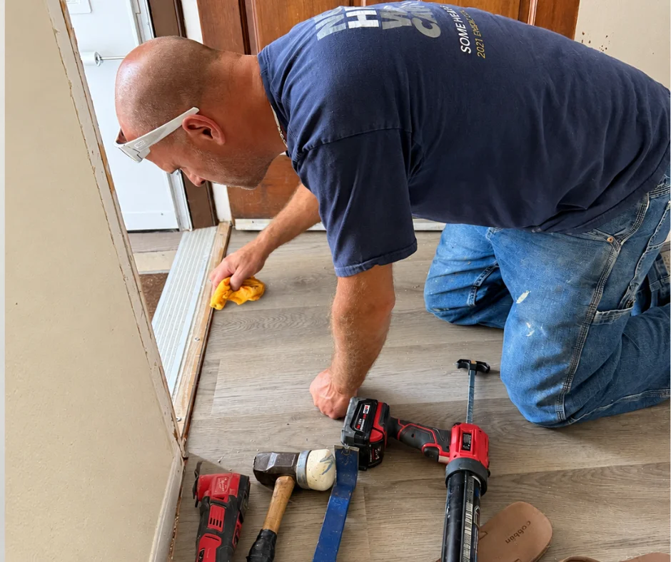 What's built into every installation