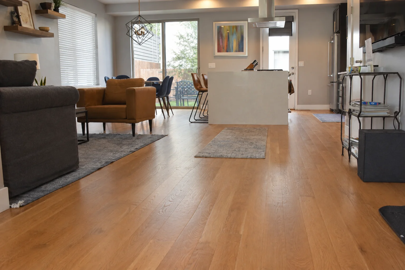 Artisan flooring project 3