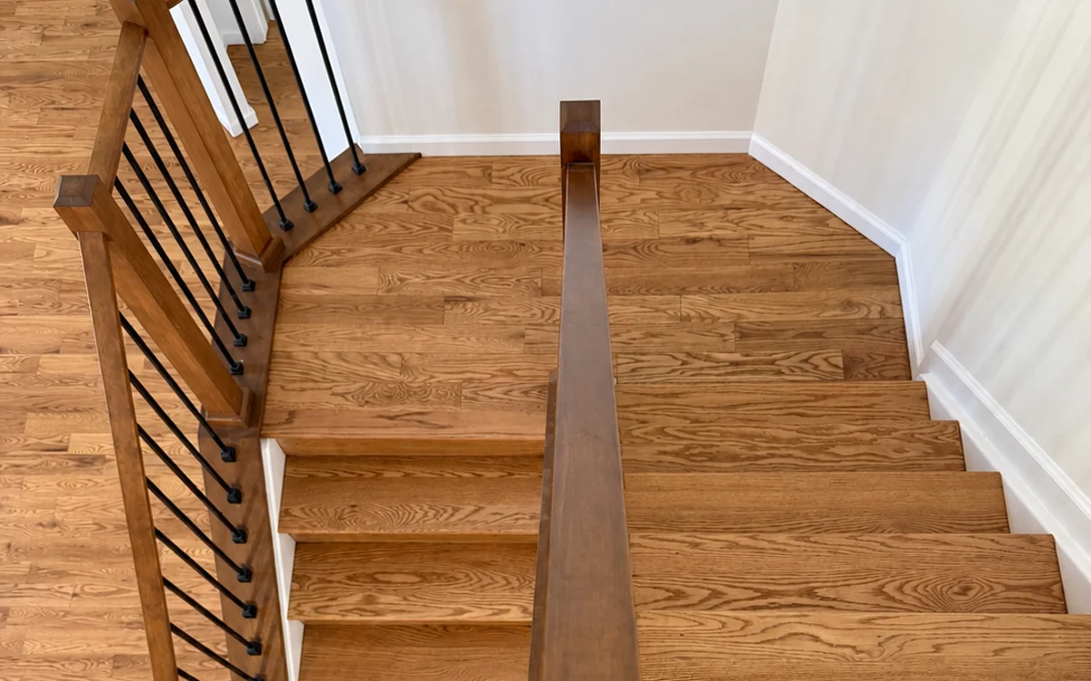 Hardwood flooring in Erie, CO