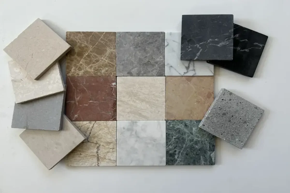 Marble, travertine, slate, and limestone, done right