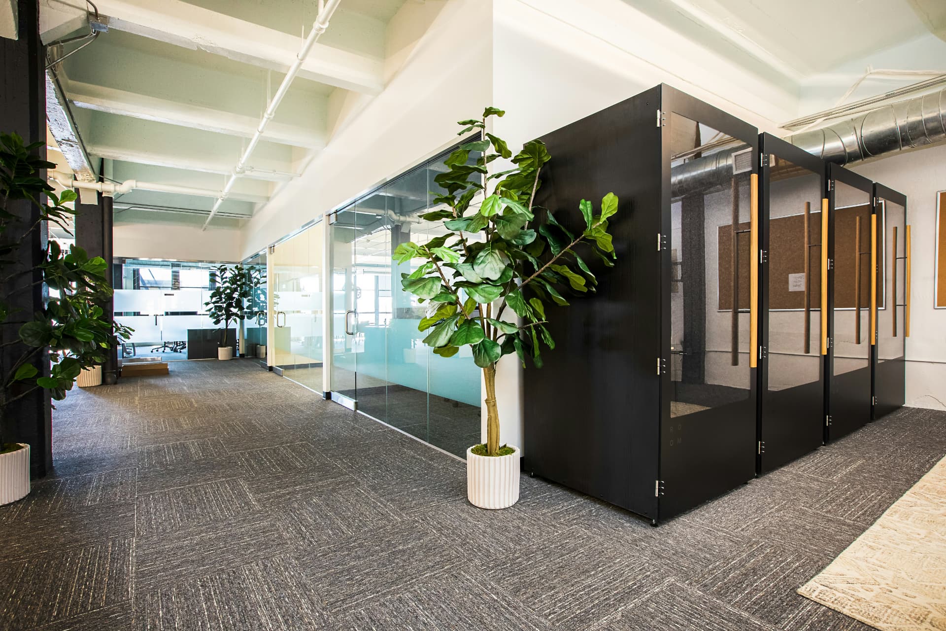 The Denver Metro Area's commercial flooring contractor