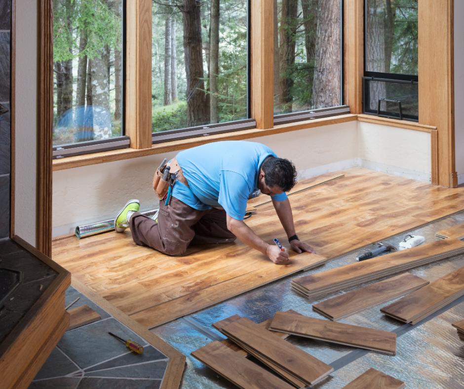 Flooring Installation