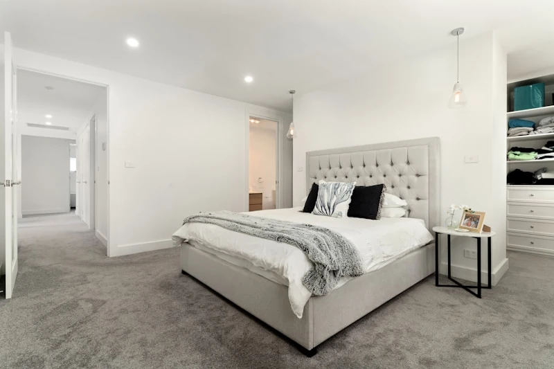 Carpet flooring by Artisan Custom Flooring