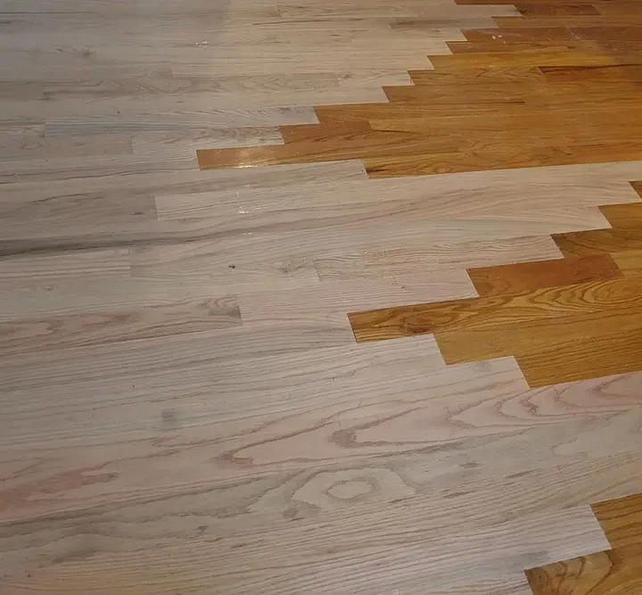 Give your existing hardwood new life