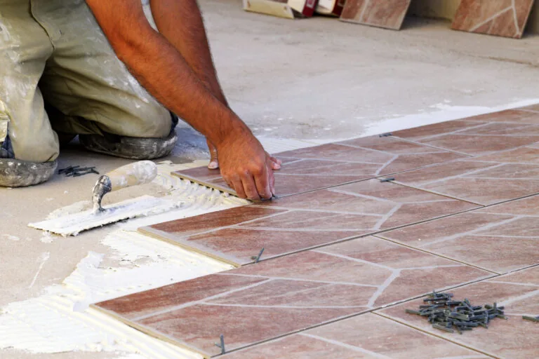 Choosing stone for the room