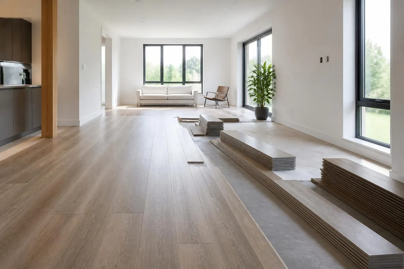 Popular luxury vinyl plank styles in Boulder, CO